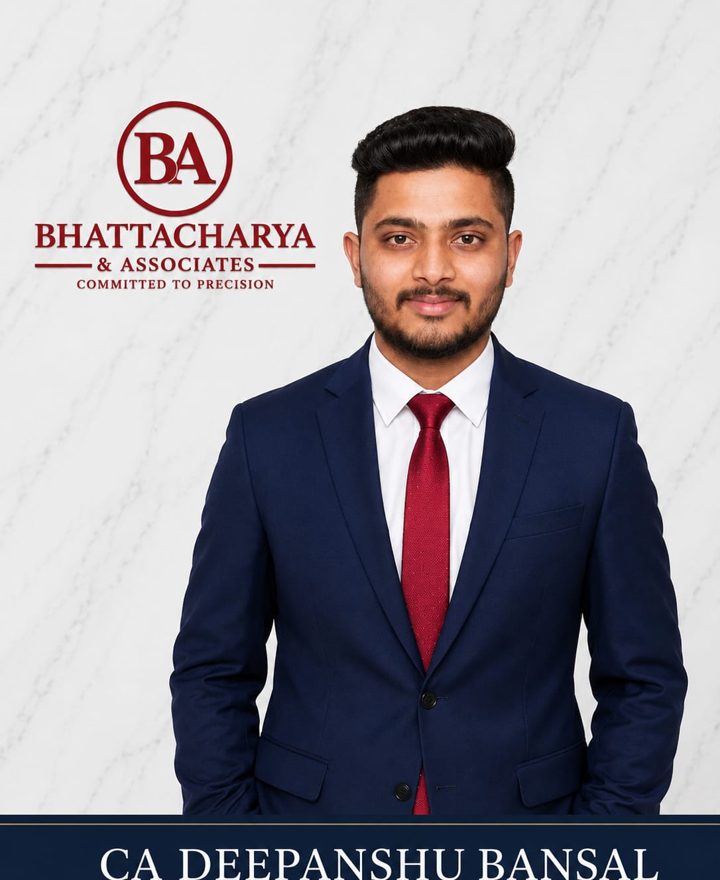 CA Dipanshu Bansal